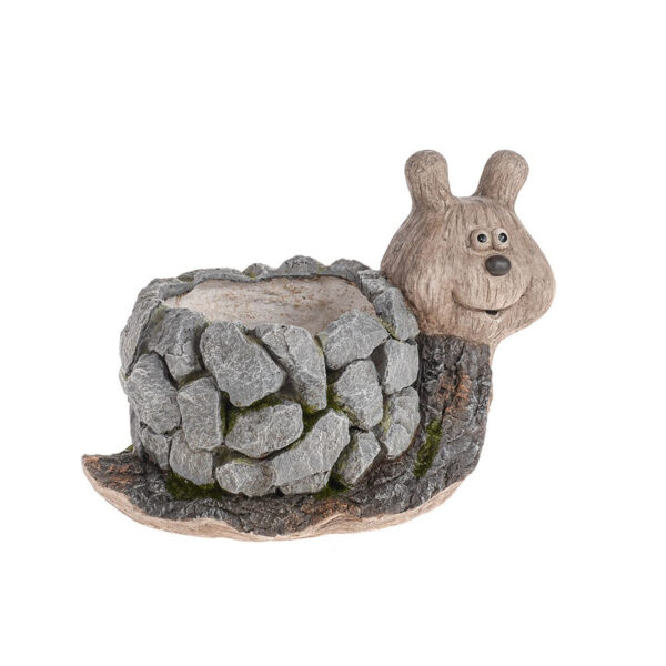 SNAIL PLANTER