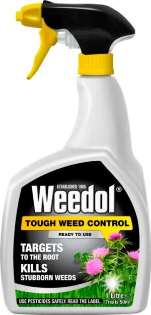 1lt WEEDOL TOUGH WEED CONTROL RTU