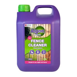2.5lt ALGON FENCE CLEANER