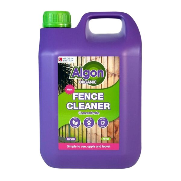 2.5lt ALGON FENCE CLEANER