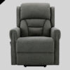 SANDRINGHAM GREY LIFT & TILT ARMCHAIR (DUAL MOTOR) - Image 2