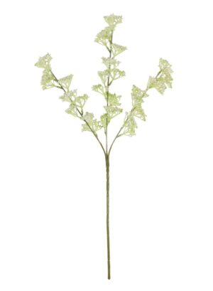 MINI BUD WHITE SPRAY STEM