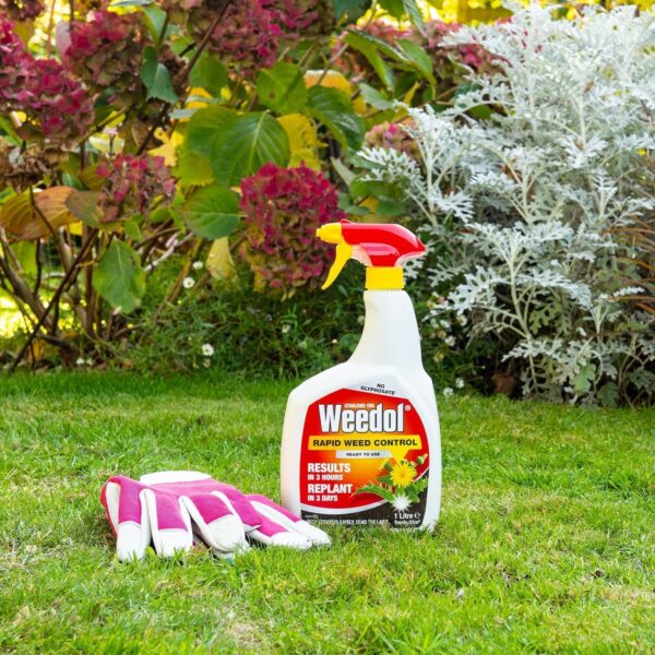1lt WEEDOL RAPID WEED CONTROL RTU - Image 2