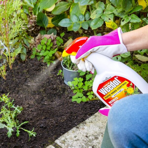 1lt WEEDOL RAPID WEED CONTROL RTU - Image 3