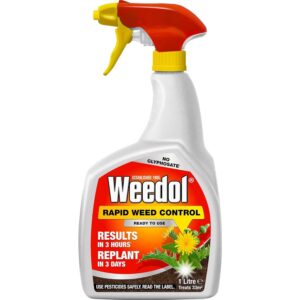 1lt WEEDOL RAPID WEED CONTROL RTU