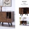 NEVADA SMALL SIDEBOARD