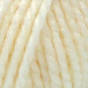 100g 41 CREAM ROBIN SUPER CHUNKY YARN