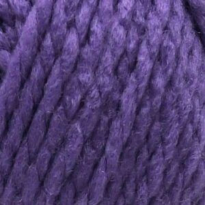 100g 94 VIOLET ROBIN SUPER CHUNKY YARN