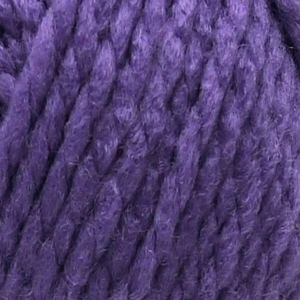 100g 94 VIOLET ROBIN SUPER CHUNKY YARN