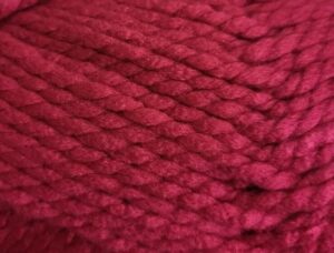 100g 146 BERRY ROBIN SUPER CHUNKY YARN
