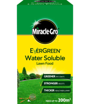 1kg MIRACLE-GRO SOLUBLE LAWN FOOD