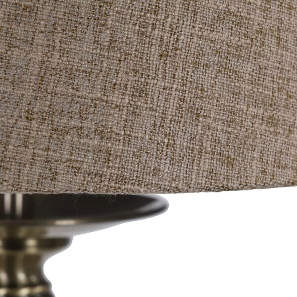 160cm GILBERT A/BRASS F/LAMP - Image 2