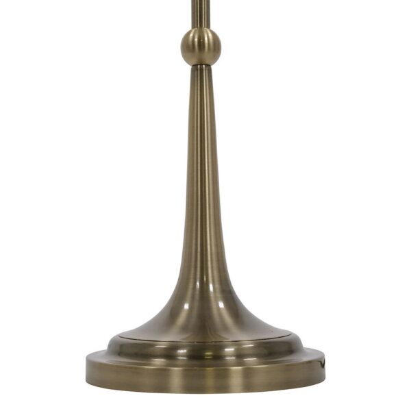 160cm GILBERT A/BRASS F/LAMP - Image 3