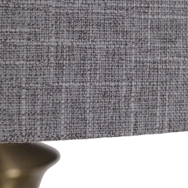 69cm WESSEX GLASS T/LAMP - Image 3