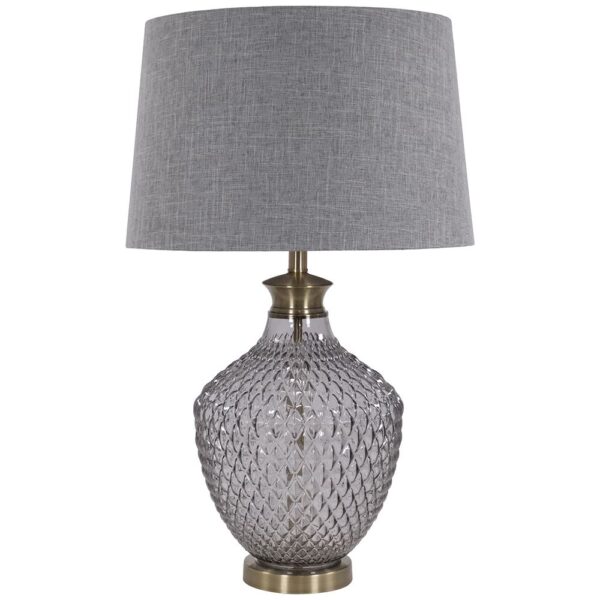 69cm WESSEX GLASS T/LAMP