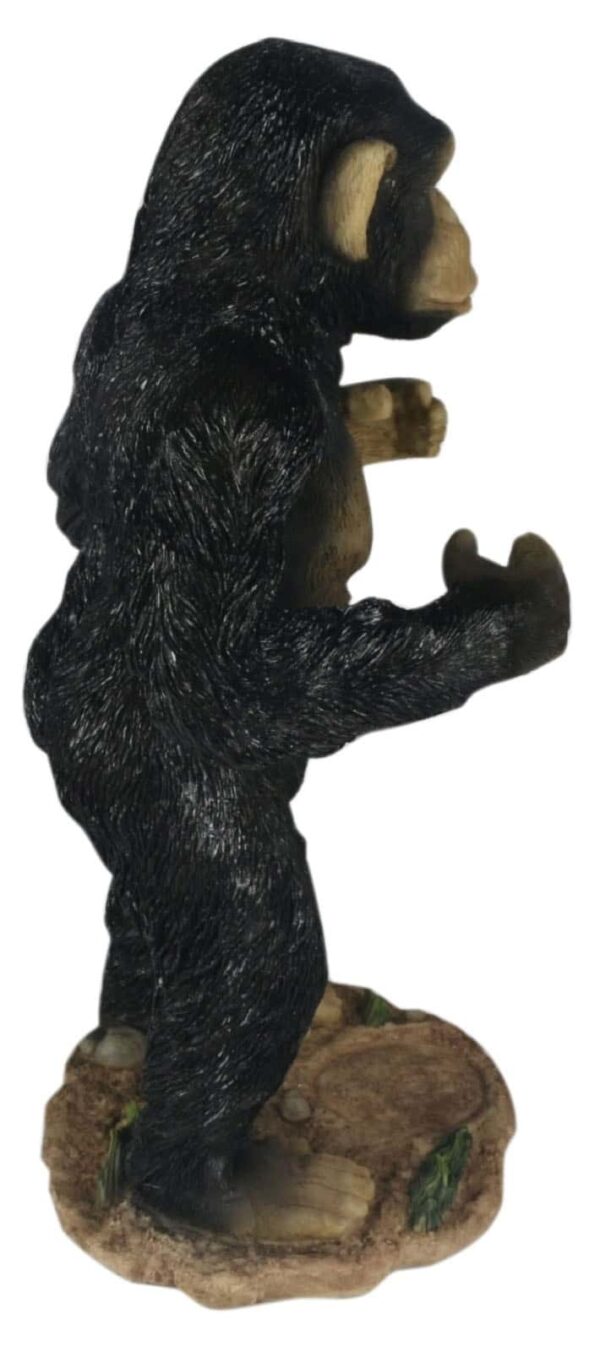 46cm MONKEY WINE BOTTLE HOLDER - Image 3