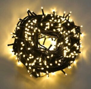 750 WARM WHITE LED M/F STRING LIGHTS