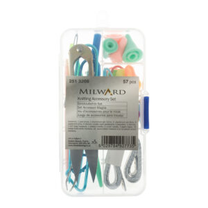 KNIT ACCESSORY SET
