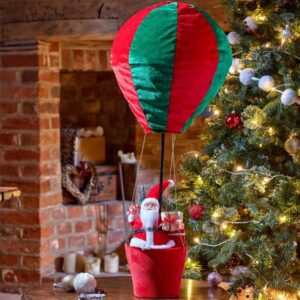 SANTAS HOT AIR BALLOON