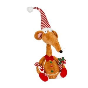 GINGERBREAD RENTON RAT
