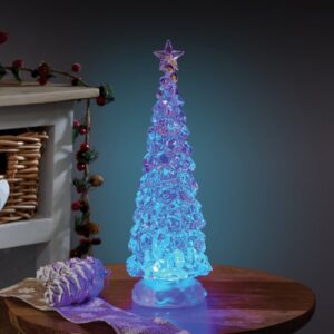SNOWSWIRL ICE TREE