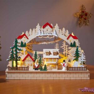 INLIT ALPINE CHRISTMAS