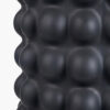 SOHAN BLACK BOBBLE T/LAMP w/ 40cm LINO WHT SHADE - Image 2