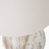 VIEJO GREY STONE CERAMIC T/LAMP - Image 2