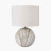 VIEJO GREY STONE CERAMIC T/LAMP