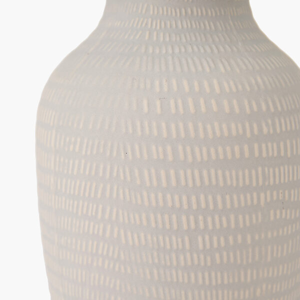 KAI DUG EGG T/LAMP w/ D/EGG SHADE - Image 4