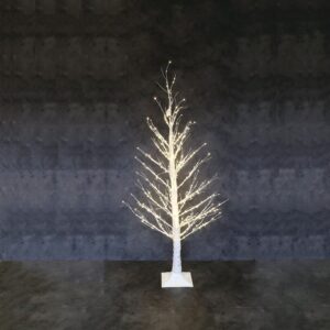 5ft LED BIRCH TREE 560led
