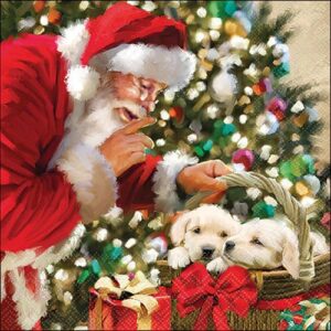 20pk JUST BE QUIET NAPKINS