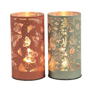 LED DECOR 15cm 2 ASST