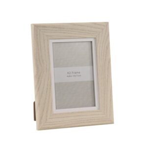 4x6 WOOD GRAIN P/FRAME