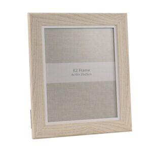 8x10 WOOD GRAIN P/FRAME