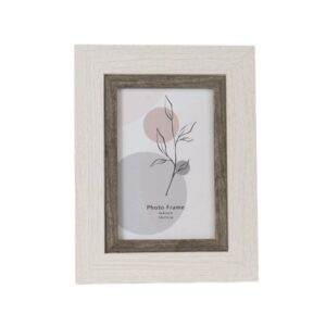 4x6 WHITE WOOD P/FRAME