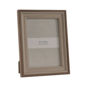 5x7 DARK WOOD P/FRAME