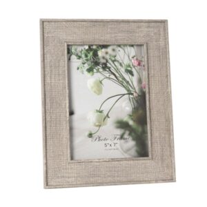 5x7 LIGHT WOOD P/FRAME