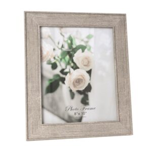 8x10 LIGHT WOOD P/FRAME
