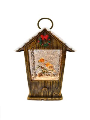 25.5cm ROBIN HOUSE SPINNER