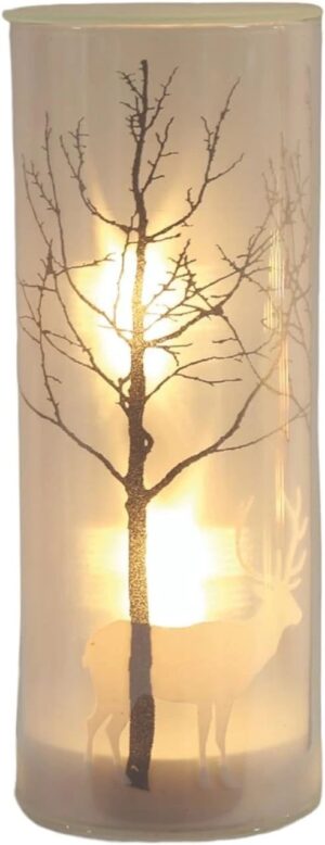 20cm LED SHOOTING STAR COLUMN