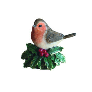 7cm ROBIN HOLLY