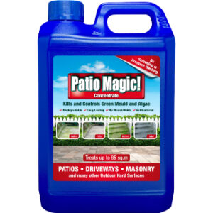 2.5LT PATIO MAGIC
