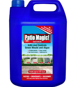 5LT PATIO MAGIC
