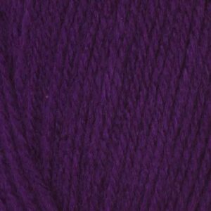 100g 0017 PURPLE ROBIN DK YARN