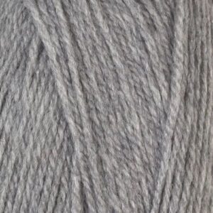 100g 0027 SILVER ROBIN DK YARN