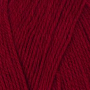100g 0032 CLARET ROBIN DK YARN