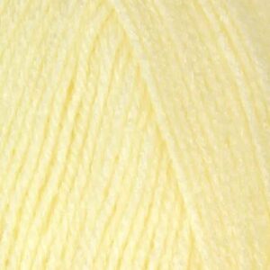 100g 0048 LEMON ROBIN DK YARN