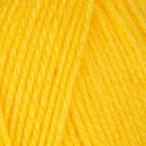 100g 0075 SUNFLOWER ROBIN DK YARN