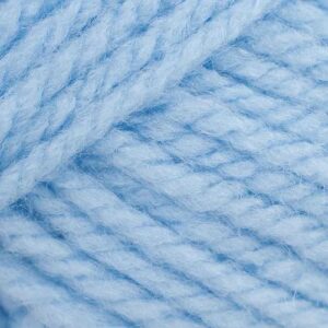 100g 47 PALE BLUE ROBIN CHUNKY YARN